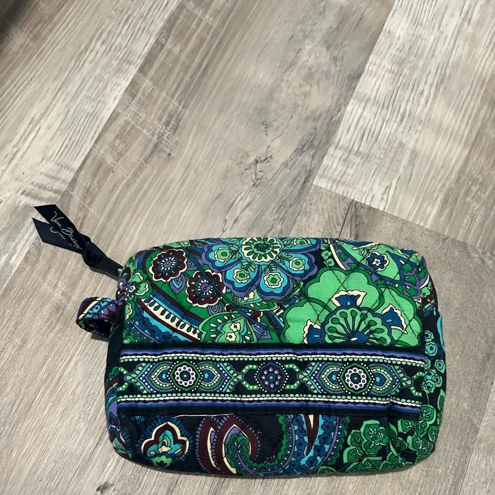 Vera Bradley Cosmetic Bag
